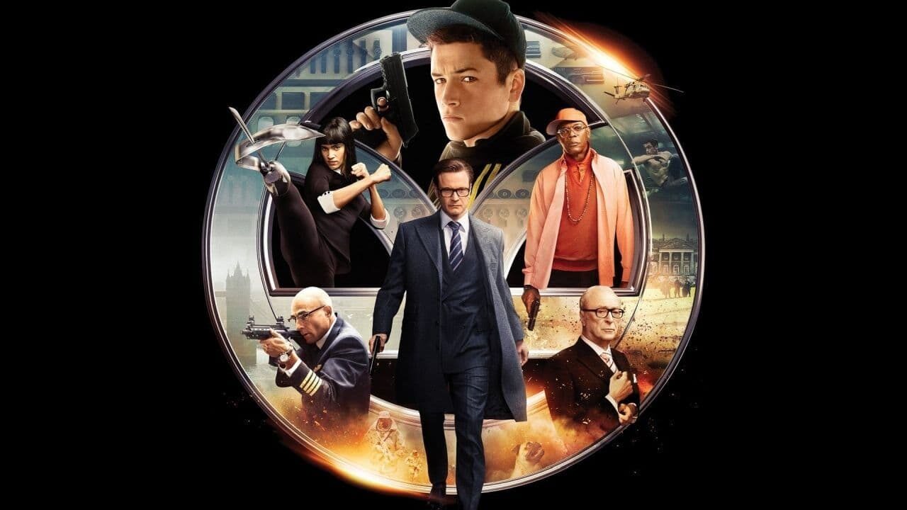 Xem phim Mật Vụ Kingsman  - Kingsman The Secret Service (2014)