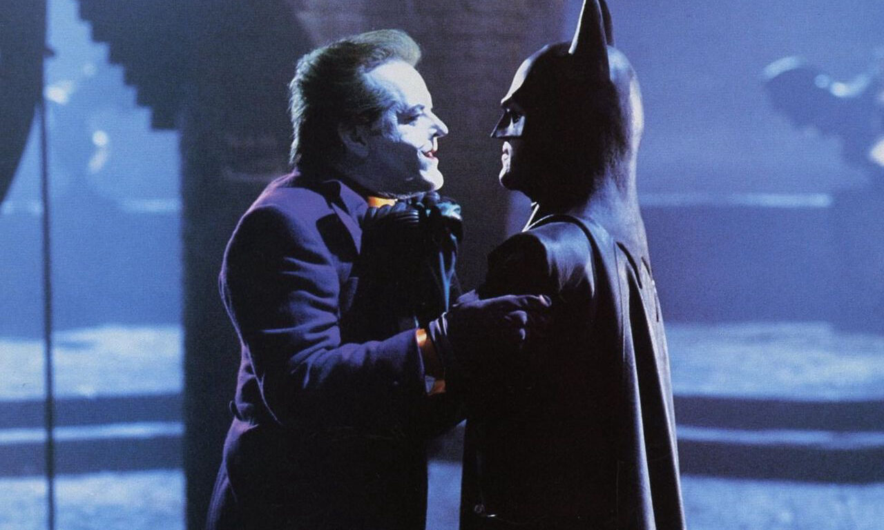 Xem phim Người dơi 1  - Batman (1989)