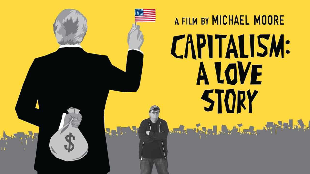 Xem phim Chủ Nghĩa Tư Bản Một Câu Chuyện Tình  - Capitalism A Love Story (2009)