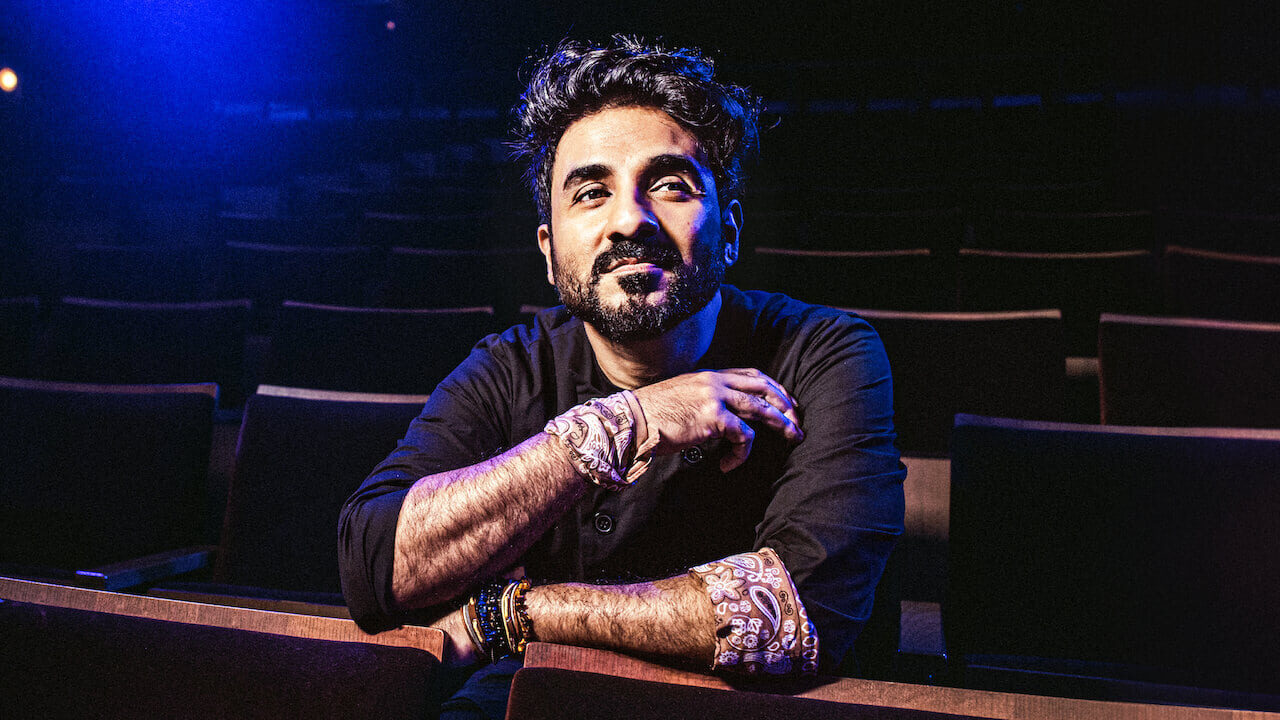 Xem phim Vir Das Hạ cánh  - Vir Das Landing (2022)