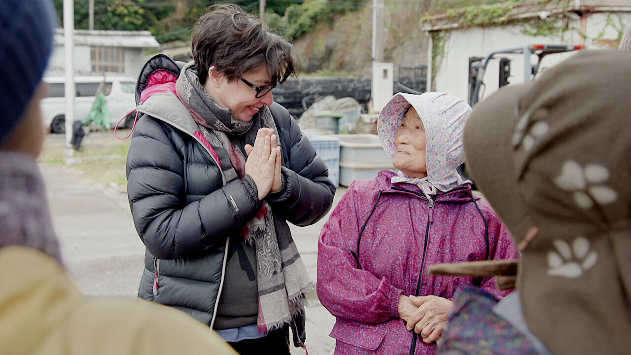 Xem phim Nhật Bản cùng Sue Perkins  - Japan with Sue Perkins (2019)