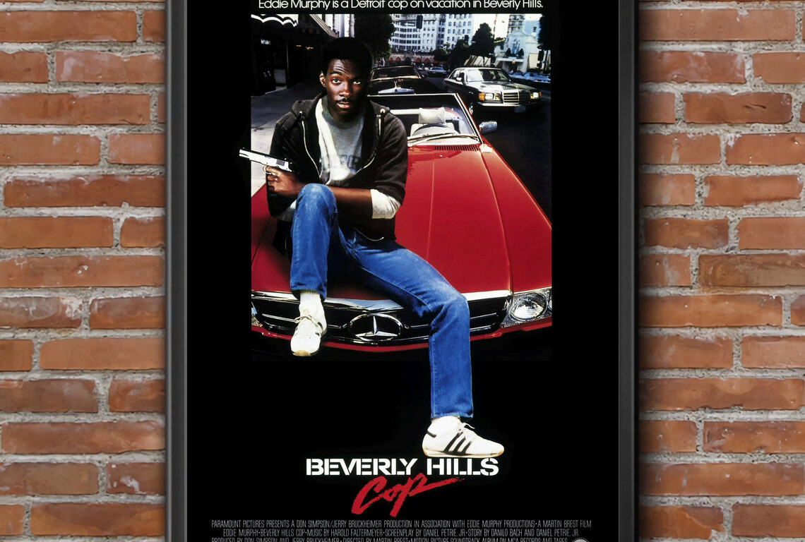 Xem phim Cảnh Sát Ở Berverly Hills  - Beverly Hills Cop (1984)