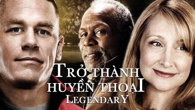 Poster of Trở Thành Huyền Thoại