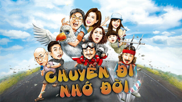 Poster of Chuyến Đi Nhớ Đời