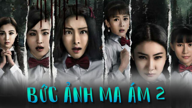 Xem phim Bức Ảnh Ma Ám 2  - The Haunted Graduation Photo 2 (2017)