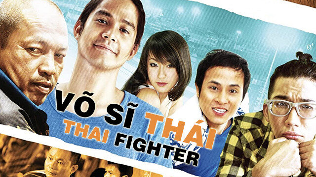 Xem phim Võ Sĩ Thái  - Thai Fighter (2011)