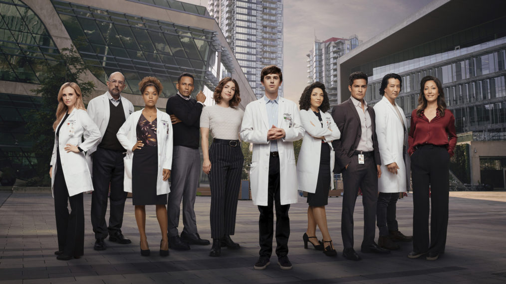 Xem phim Bác sĩ thiên tài ( 3)  - The Good Doctor (Season 3) (2019)