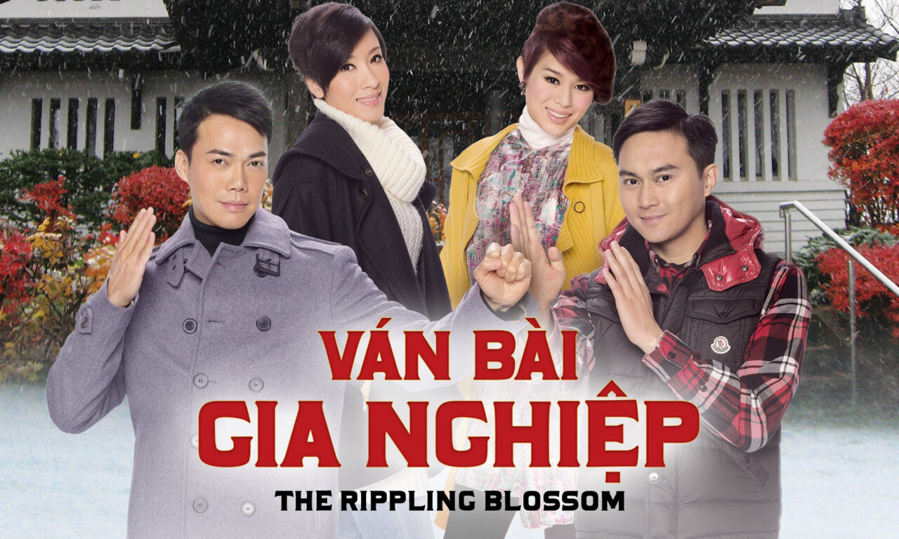 Xem phim Ván Bài Gia Nghiệp  - The Rippling Blossom (2011)