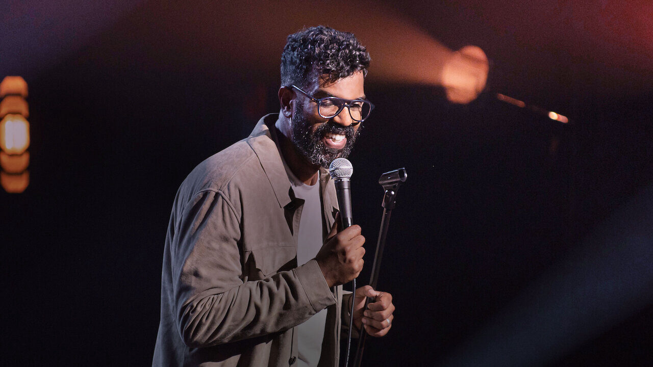 Xem phim Romesh Ranganathan Người hoài nghi  - Romesh Ranganathan The Cynic (2022)