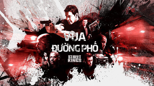 Poster of Vua Đường Phố