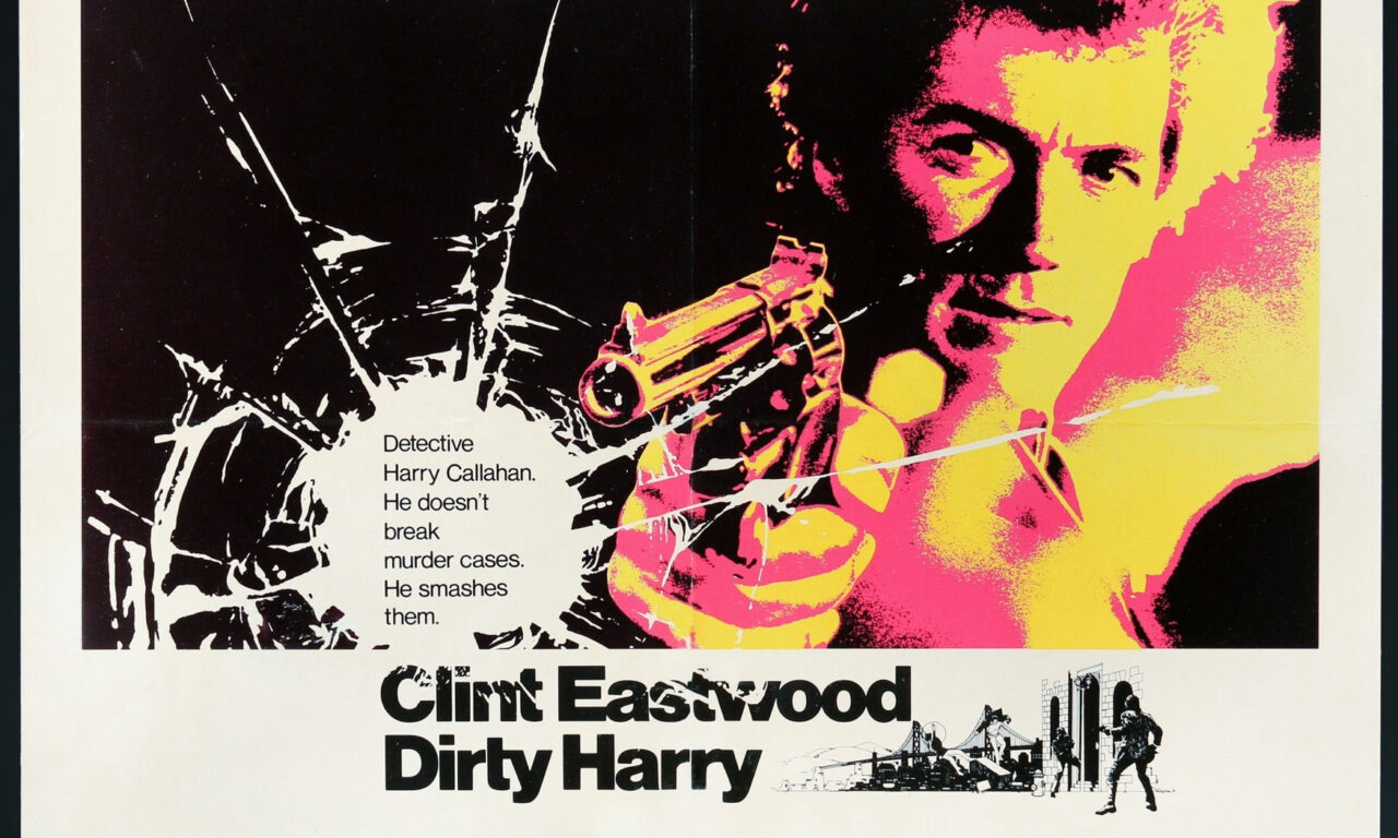 Xem phim Sát Nhân Bọ Cạp  - Dirty Harry (1971)