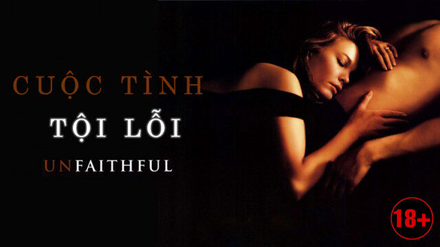 Xem phim Cuộc Tình Tội Lỗi  - Unfaithful (2002)