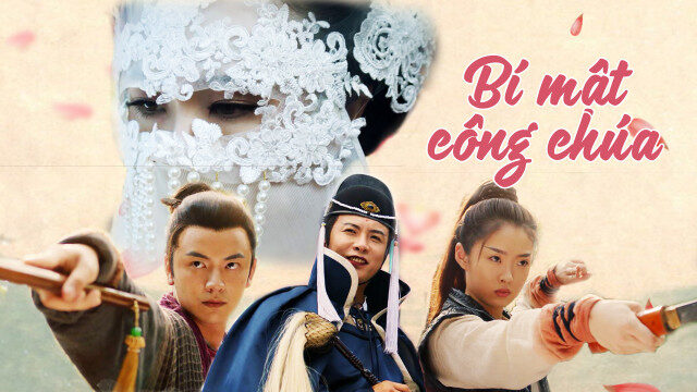 Xem phim Bí Mật Công Chúa  - The Secret Of Princess (2019)