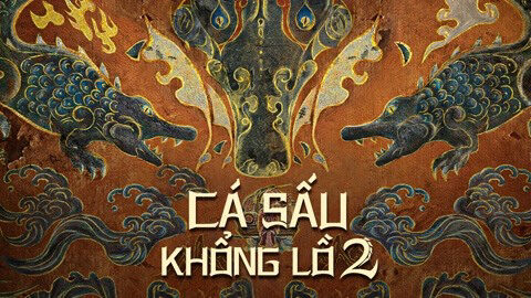 Poster of Cá Sấu Khổng Lồ 2