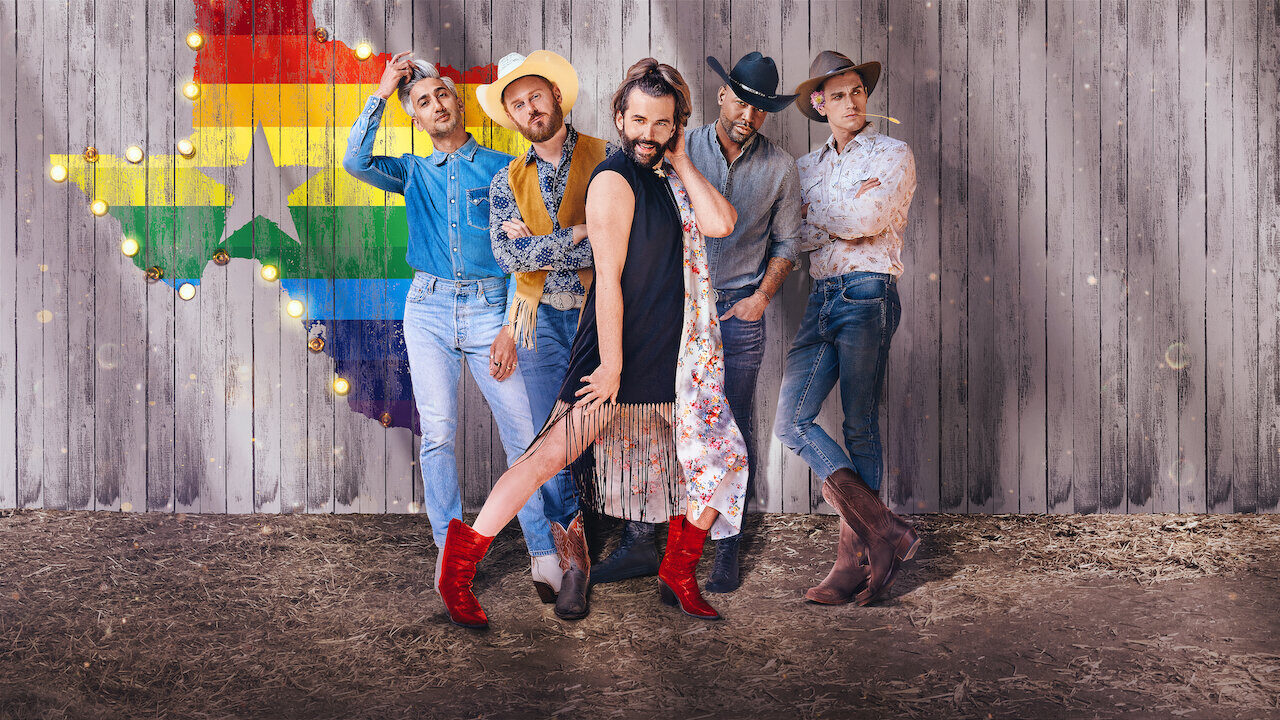 Xem phim Sống chất ( 4)  - Queer Eye (Season 4) (2019)