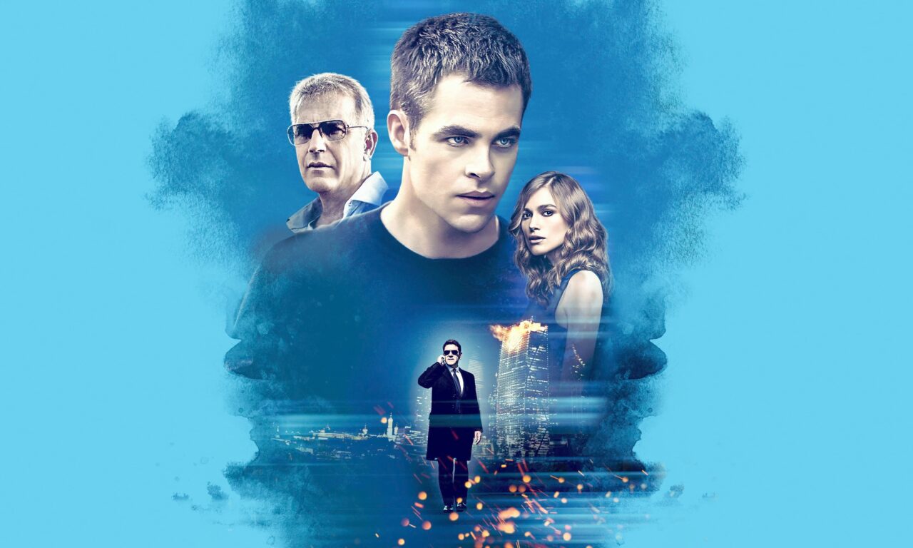 Xem phim Jack Ryan Đặc Vụ Bóng Đêm  - Jack Ryan Shadow Recruit (2014)