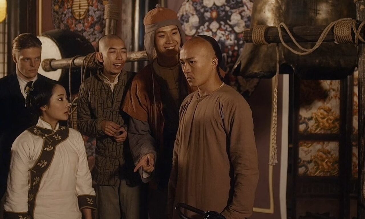 Xem phim Hoàng Phi Hồng Vương Giả Trở Về  - Wong Fei Hung Return of the King (2018)