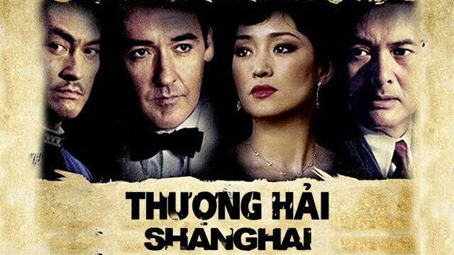 Xem phim Thượng Hải  - Shanghai (2010)