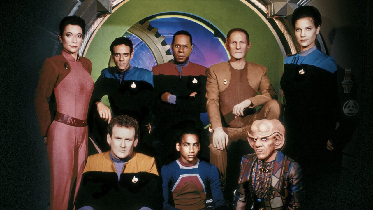 Xem phim Star Trek Deep Space Nine ( 7)  - Star Trek Deep Space Nine (Season 7) (1998)