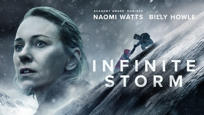 Xem phim Cơn Bão Vô Tận  - Infinite Storm (2022)