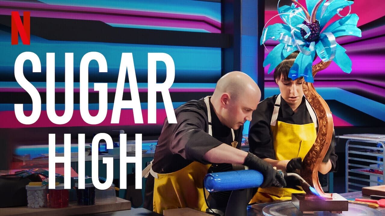 Xem phim Kẹo Ngọt Cấp Tốc  - Sugar High (2020)