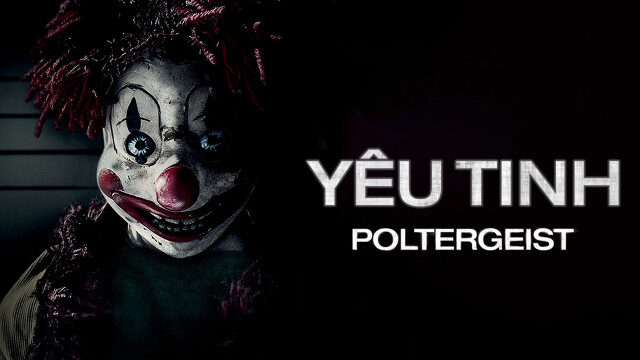 Xem phim Yêu Tinh  - Poltergeist (2015)