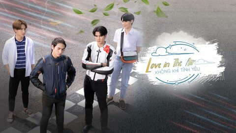 Xem phim Không Khí Tình Yêu  - Love In The Air (2022)