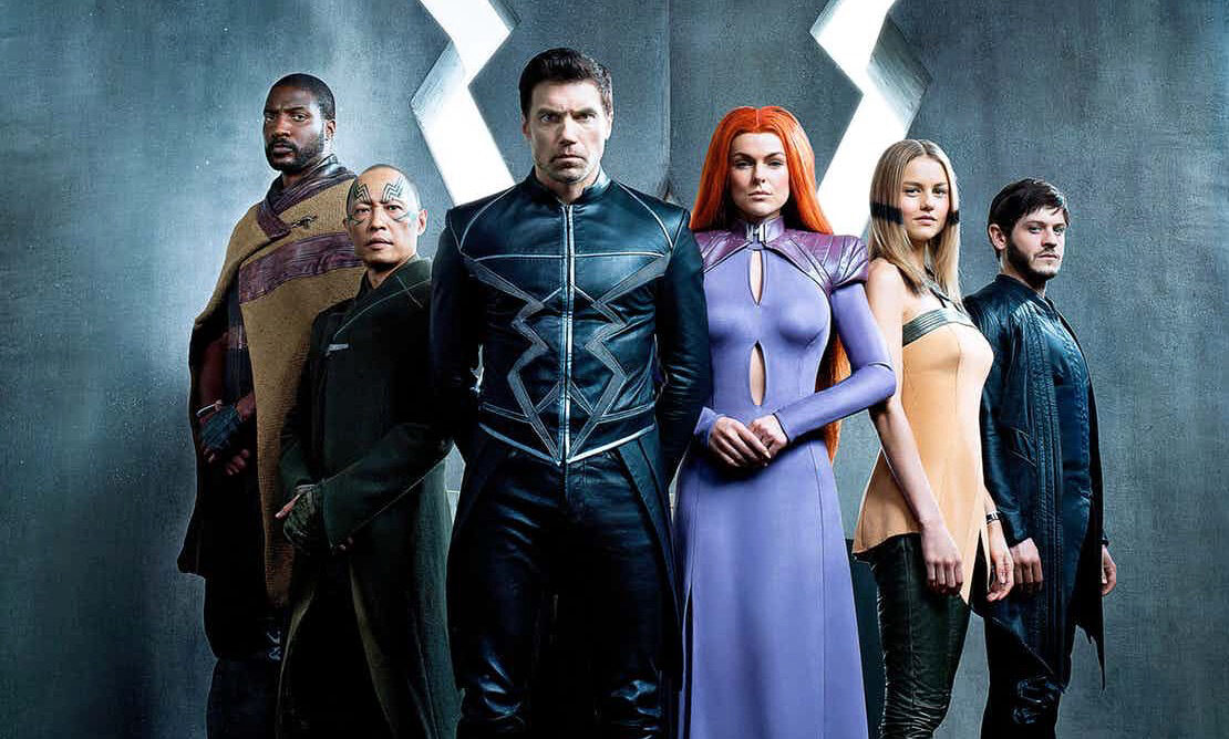 Xem phim Siêu Dị Nhân ( 1)  - Marvels Inhumans (2017)