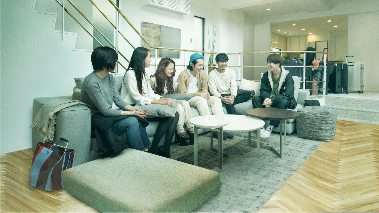 Poster of Terrace House Tokyo 2019 2020 ( 2)