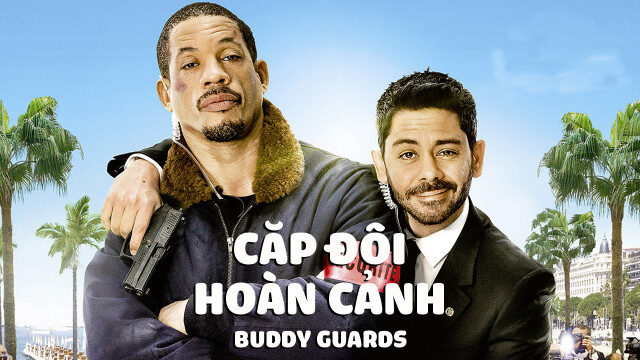 Xem phim Cặp Đôi Hoàn Cảnh  - Buddy Guards (2015)