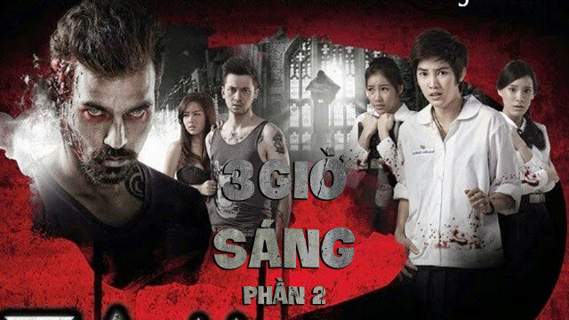 Xem phim 3 Giờ Sáng 2  - 3 AM 3D Part 2 (2014)