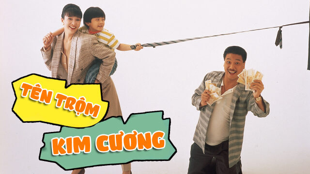 Xem phim Tên Trộm Kim Cương  - To Catch A Thief (1992)