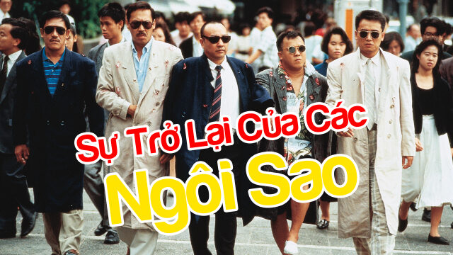 Xem phim Sự Trở Lại Của Các Ngôi Sao  - Return Of The Lucky Stars (1988)