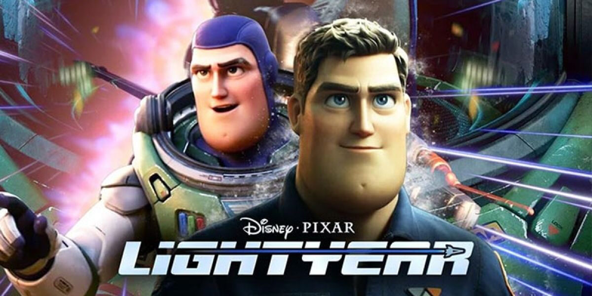 Xem phim Lightyear Cảnh sát vũ trụ  - Lightyear (2022)