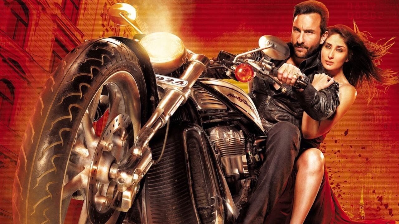 Xem phim Mật Vụ Ăn Chơi  - Agent Vinod (2012)