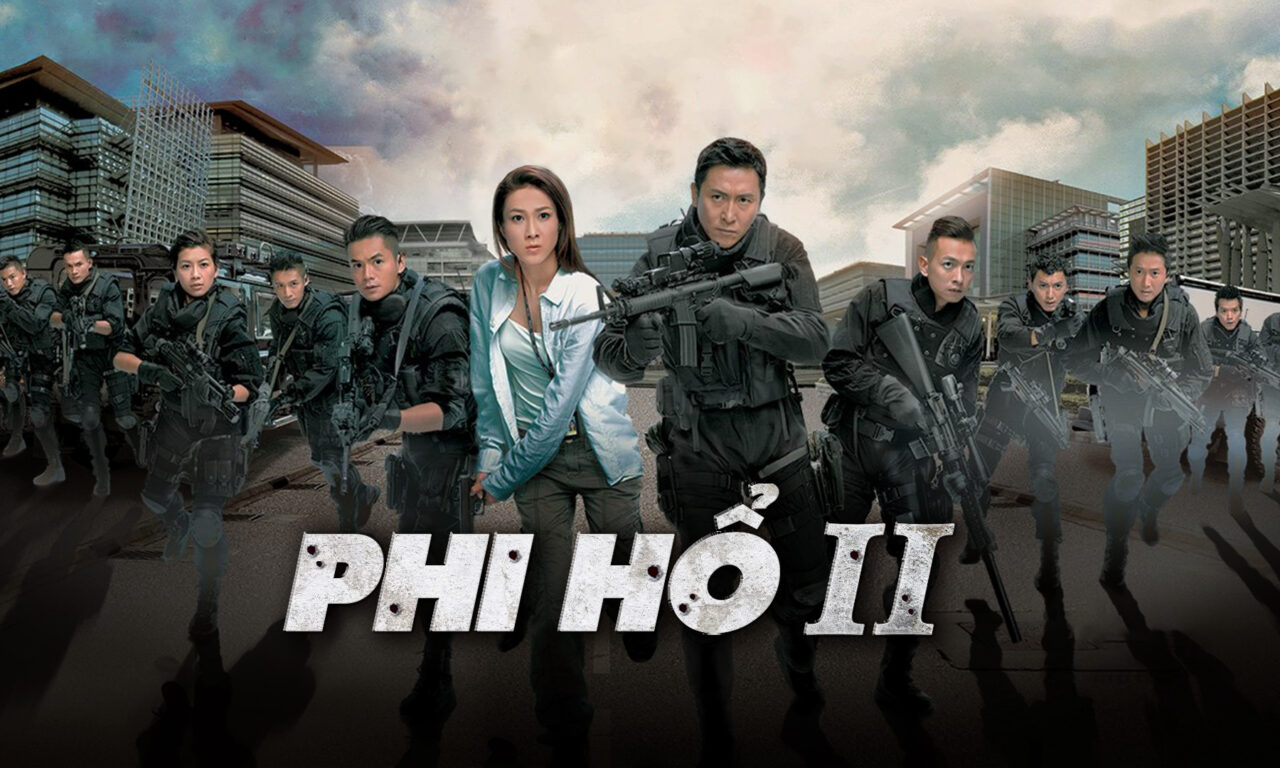 Poster of Phi Hổ 2