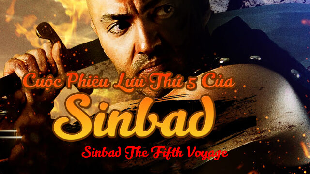 Xem phim Cuộc Phiêu Lưu Thứ 5 Của Sinbad  - Sinbad The Fifth Voyage (2014)