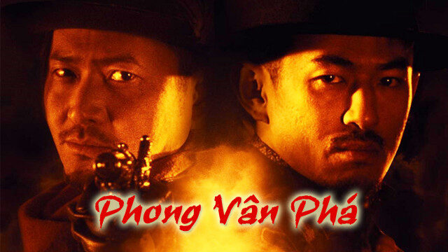 Xem phim Phong Vân Phá  - Two Knight Riders (2019)