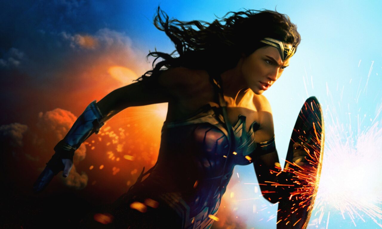 Xem phim Wonder Woman Nữ Thần Chiến Binh  - Wonder Woman (2017)