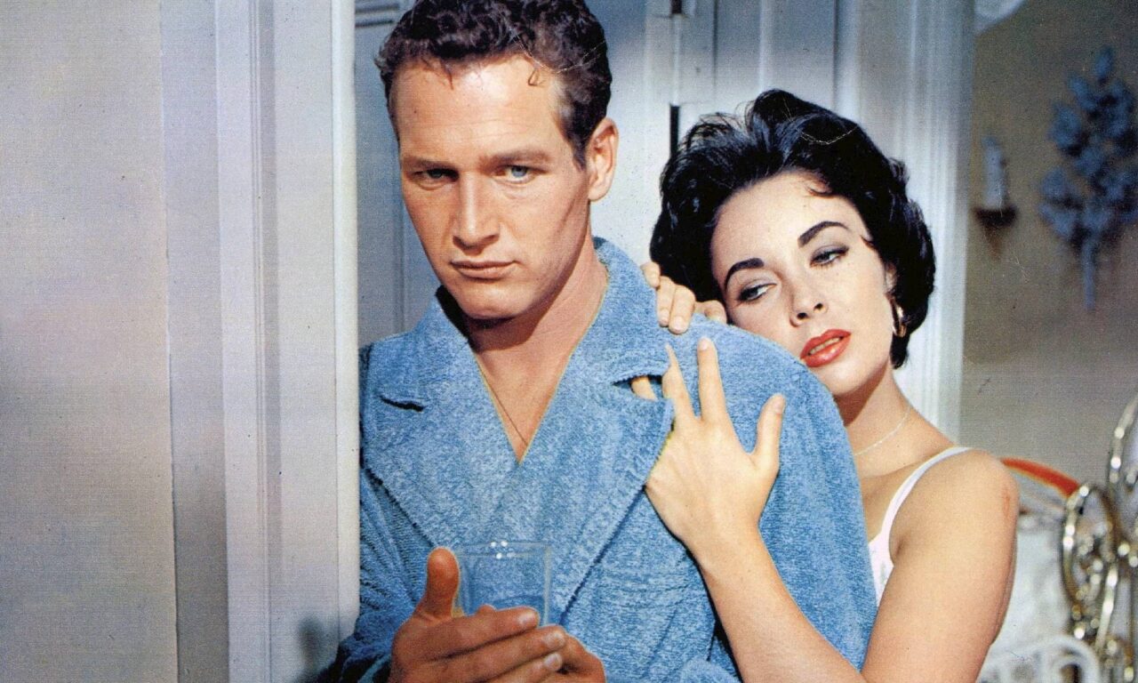 Xem phim Sự Dối Trá Ngọt Ngào  - Cat on a Hot Tin Roof (1958)