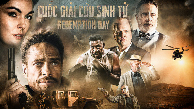 Xem phim Cuộc Giải Cứu Sinh Tử  - Redemption Day (2020)