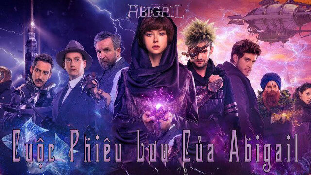 Poster of Cuộc Phiêu Lưu Của Abigail