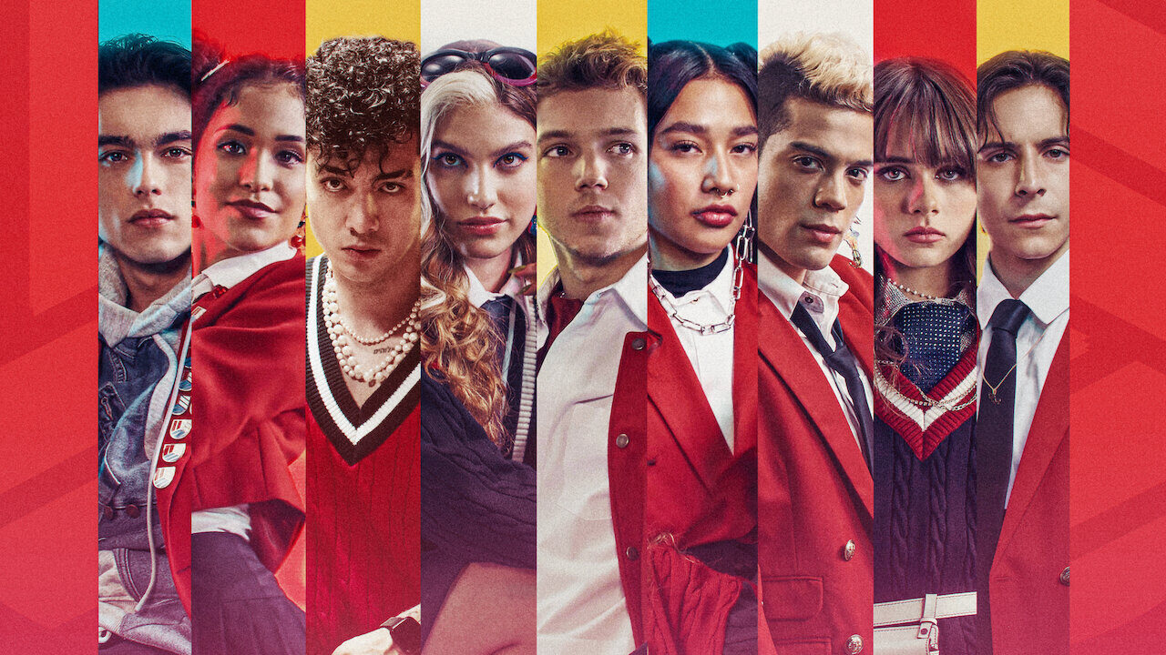 Xem phim Rebelde Tuổi trẻ nổi loạn ( 2)  - Rebelde (Season 2) (2022)