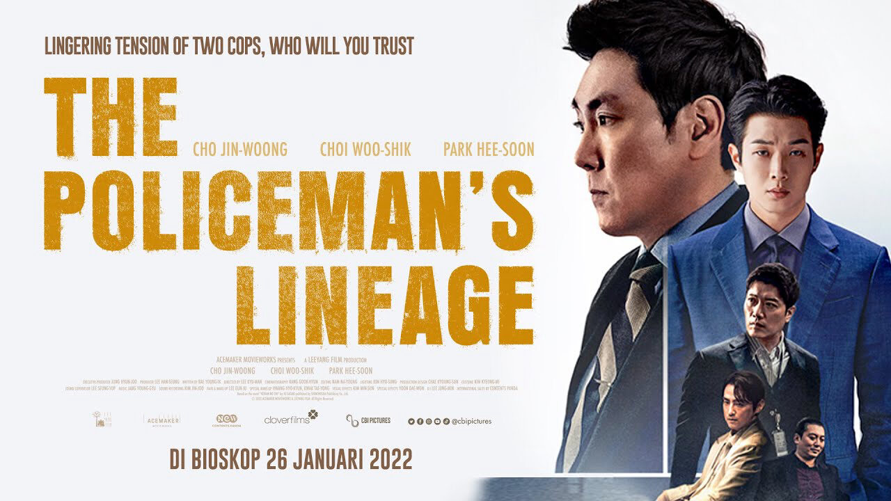 Xem phim Dòng Máu Đặc Cảnh  - The Policemans Lineage (2022)