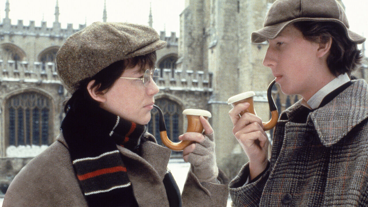 Xem phim Tuổi trẻ Sherlock Holmes  - Young Sherlock Holmes (1985)