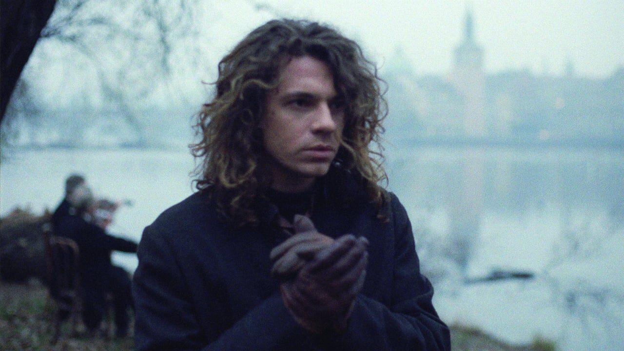 Poster of Mystify Michael Hutchence