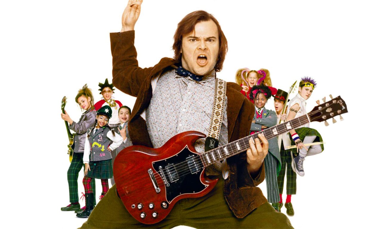 Xem phim Rock Học Trò  - School of Rock (2003)