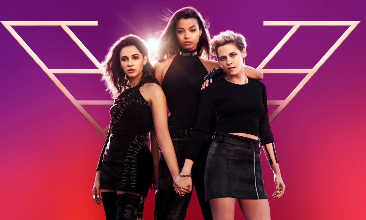 Xem phim Những Thiên Thần Của Charlie  - Charlies Angels (2019)