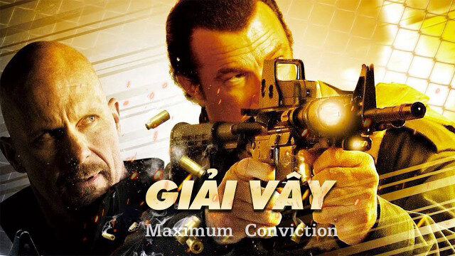 Xem phim Giải Vây  - Maximum Conviction (2012)