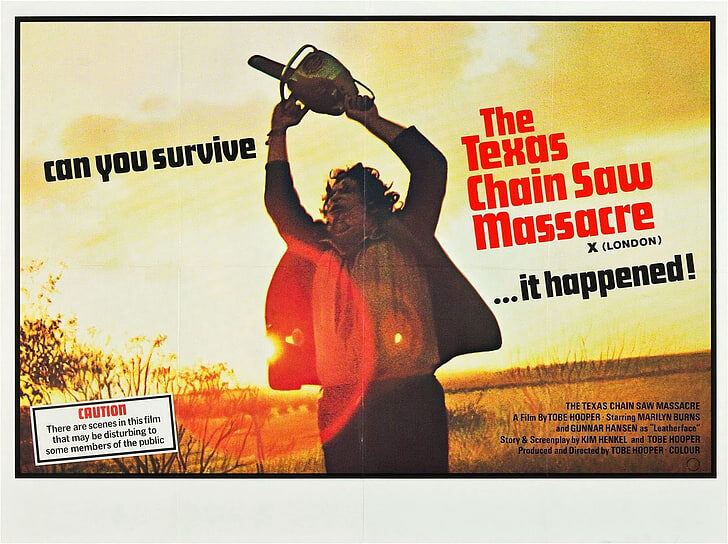 Xem phim Tử Thần Vùng Texas  - The Texas ChainSaw Massacre (1974)